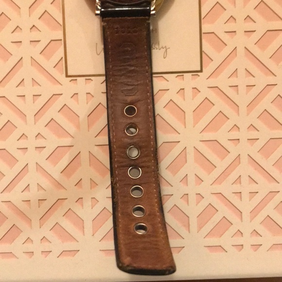Coach Poppy collection watch - Picture 7 of 7